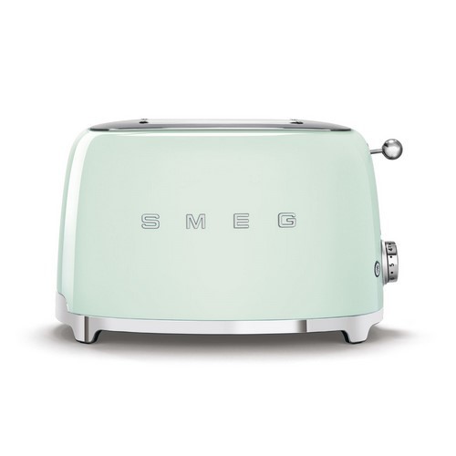 TOSTADORA SMEG TSF01PGEU VERDE AGUA